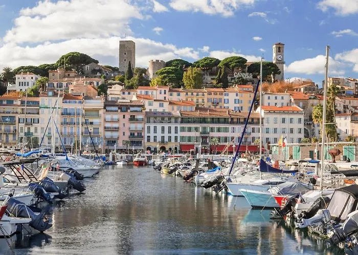 Cannes New Apartment, Palais Des Festivals, Croisette, Beaches